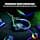 Razer Kraken V3 X USB Wired Gaming Headphones: Lightweight Construction - 40mm Triforce Drivers - HyperClear Cardioid Mic - 7.1 Surround Sound - Chroma RGB Lighting - Black - Image 8