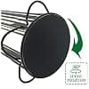 Rotating Coffee Capsule Holder for Nespresso Vertuo Vertuoline (35 Pcs), Rotating Coffee Capsule Holder (Black for 35 Pods) - Image 6
