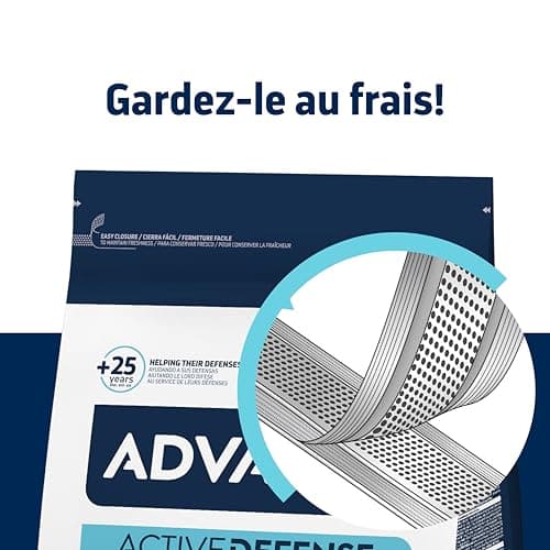 Advance Cat Sensitive Sterilized - Dry Food for Adult Cats Sterilized with Digestive Sensitivities to Salmon - 3 kg - Image 6