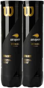Wilson US Open Extra Duty Tennis Balls