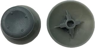 Microsoft Lot de 200 capuchons de joystick analogiques for manette Microsoft Xbox 360(Gray)