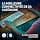 Logitech G G915 X LIGHTSPEED Ultra-Slim Wireless Gaming Keyboard, Fully Programmable Keys, GL Brown Touch - PC/Mac, FRA AZERTY, Logitech G G502 X PLUS LIGHTSPEED Wireless RGB Gaming Mouse - Image 3
