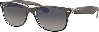 New Wayfarer Montures de lunettes Mixte (lot de 1)