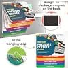Instant Pot Magnetic Cooking Guide - Instant Magnet Cheat Sheet Set - Instapot Kitchen Accessories Kitchen Gadgets Instant Pot Cheat Sheets - Image 6