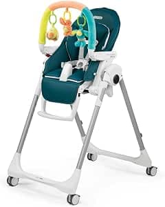 PEG PEREGO PRIMA PAPPA FOLLOW ME PLUS PETROLEUM