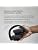 Belkin SoundForm Adapt Wireless Bluetooth Headphones with Microphone, Multi-Point Connection, Battery Life 65 Hours, ENC, Bluetooth or Cable, Headphones for Work, Office, Computers, Laptops, Tablet - Image 8