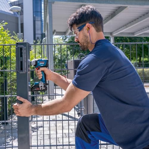 Bosch Professional 18V System cordless impact driver GDS 18V-320 C (clamping torque 320 Nm, detachment torque 540 Nm) - Image 6