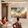JBL 16W Sound, Yaber Video Projector Auto Focus, Portable WiFi6 Bluetooth Short Throw Projector, Outdoor Native 1080P Overhead Projector, HDMI/USB - White - Image 6