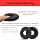 Plantronics Earpads Earpads Earpads Replacement Earpads for Plantronics HW261N HW251N HW520 Blackwire 3210 3220 3310 3320 C3225 Jabra Pro 920 930 9450 Biz 1500 2400 (4Pcs) - Image 6