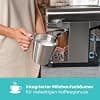 ProfiCook® 2 in 1 Espresso Machine | for Coffee Powder and Nespresso Compatible Capsules | Filter Holder | 20 Bar | Milk System for Latte Coffee | Cappuccino | Espresso Filter Holder | - Image 5