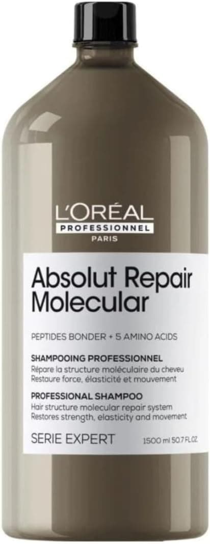 Absolut Repair Molecular Shampoo 1500ml