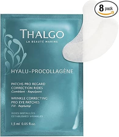 RoC Thalgo Hyal-Procollagen Pro Eye Patch Correction Wrinkles 8A