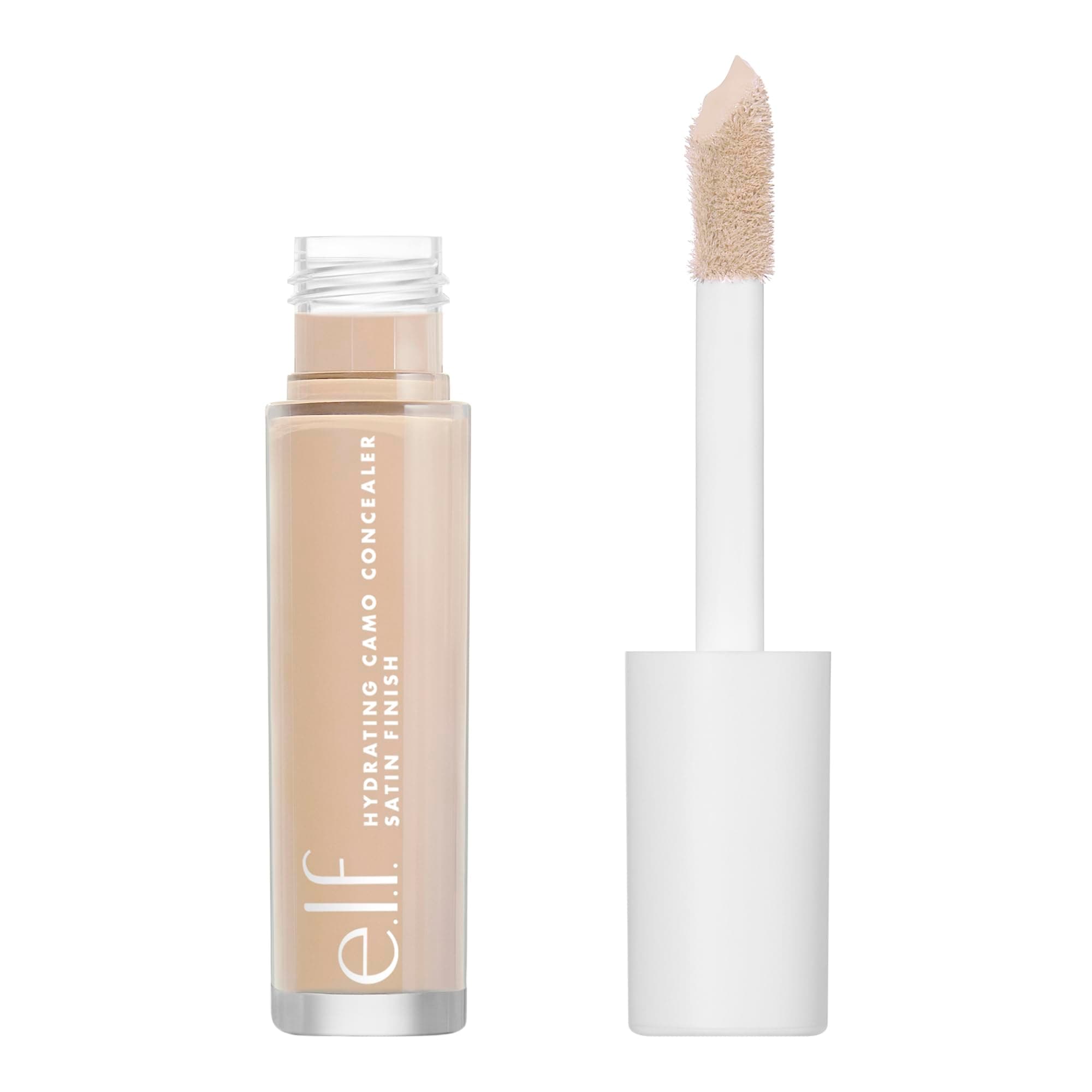 e.l.f. Anti-cernes hydratant Camo - Correcteur de teint - Teinte Light Peach - Image 10