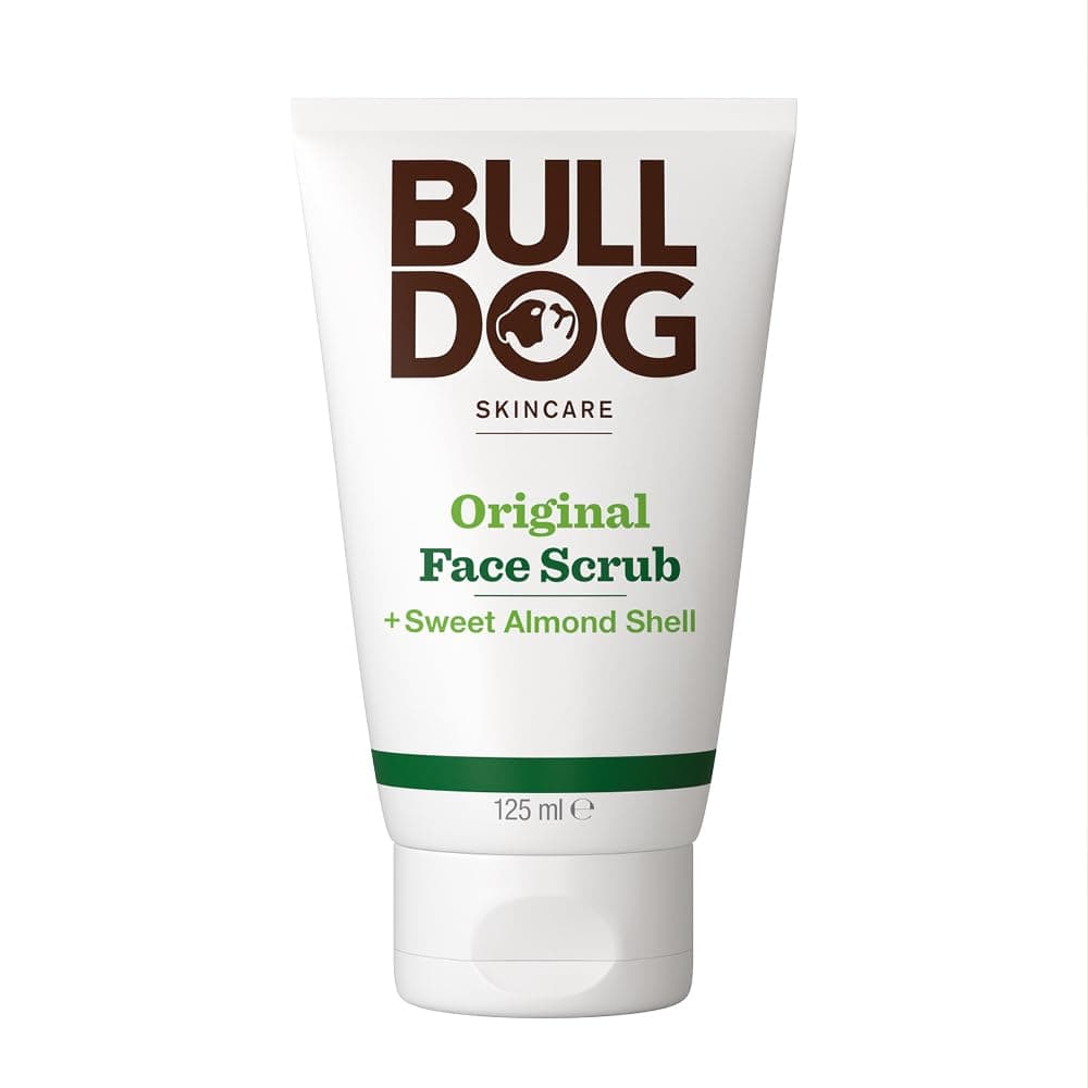 Bulldog Skin Care for Men Original Face Scrub – 125 ml