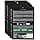 Garnier Skin Active Pure Charcoal, Purifying & Moisturizing Cloth Mask for Normal to Combination Skin, Matting Detox Effect with Charcoal, Hyaluronic Acid, LHA & Black Tea, Pack of 5 - Image 5