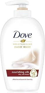 Dove Fine Silk Crème Lavage liquide des Mains 250 ml