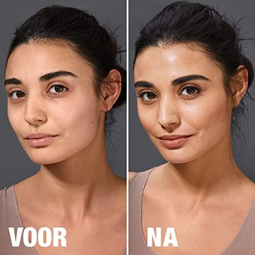 Maybelline Foundation Hydrating Liquid Dream Radiant Foundation with Hyaluronic Acid and Collagen - Light and Medium Coverage Up to 12 Hours of Hydration, 40 Fawn - Image 5