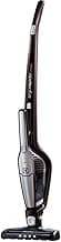 ErgoRapido Electrolux 2-in-1 Cordless Sweeper + 18 V Lithium-Ion Battery Handheld Vacuum Cleaner Metallic Chocolate