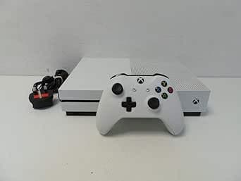 Xbox Console Xbox One Slim 500 Go - blanc