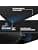 TITANWOLF - XXL Gaming Mouse Pad 1200x600mm - Oversized Table Mat Extra Large XXXL – for precision and speed - for Roccat Razer Logitech Mouse and Keyboard - Black - Image 5