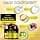 2 x Moroccan Black Soaps and Exfoliating Glove, Exfoliating Body Soap with Black Soap, 100% Organic Moroccan Black Soap, Exfoliating Shower Gel for Soft Skin, Deep Cleansing and Softening Skin - Image 4