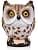 Desktop Stand for Amazon Echo Dot 2nd/3rd/4th/5th/Google Home Mini Owl Desktop Stand Accessories with Integrated Cable Management, No Screws Required for Speakers (Main02) - Image 2