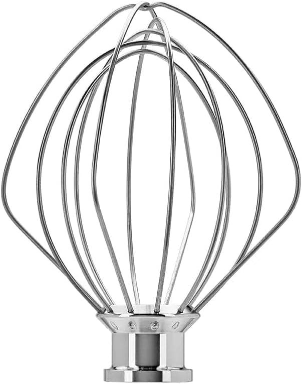 KitchenAid KitchenAid Whisk for Pastry Processors - Stainless Steel - 5KSM5THWWSS