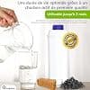 Weeplow - 3 Water Filters Compatible with Delonghi Coffee Machines and Descaler 300ML, Complete Maintenance Kit Compatible with Magnifica, Dinamica, Autentica, Primadonna Coffee Machine - Image 5