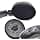 Replacement Ear Pads Ear Pads for Sennheiser RS120, HDR120, RS100, RS110, RS115, RS117, RS119 Headphones Replacement Ear Cushion Ear Pads (Fabric) - Image 4