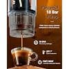 CONQUECO Portable Coffee Maker - Travel Electric Espresso Coffee Maker Heater for 12V Car and Camping - Compatible with Nespresso Capsules and Starbucks Capsules - Image 6