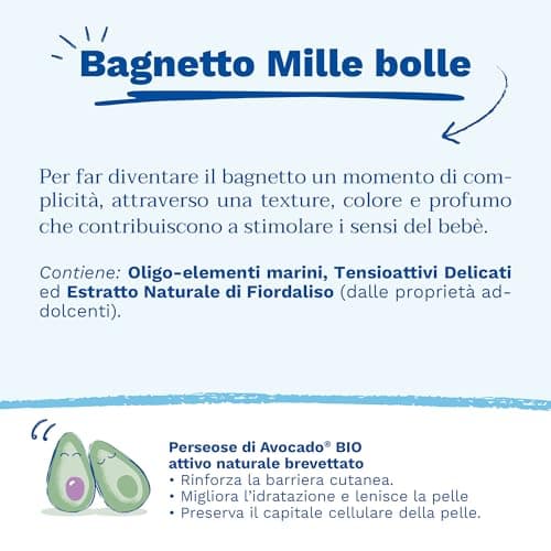 Mustela - Mustela 47E89326CB5DD - Eveil Foam Bath 750 ml - Image 3
