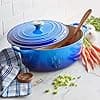 LE CREUSET - Oval Evo Casserole Dish 33 cm Merengue 21178337164430 - Image 8