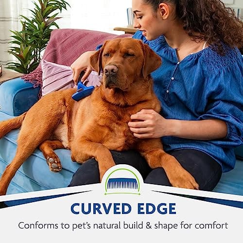 Kim Johansen Furminator – Dog Short Hair L – (640.7040) - Image 5