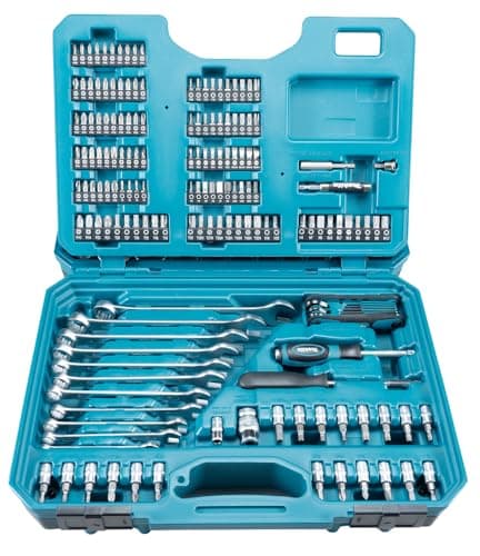 MAKITA E10883 Tool Set (221 Pieces) - Image 4