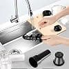 Gdrtwwh Slow Juicer Fruit and Vegetable Juicer Juicer for All KitchenAid Blenders - Juicer Accessory - Image 7