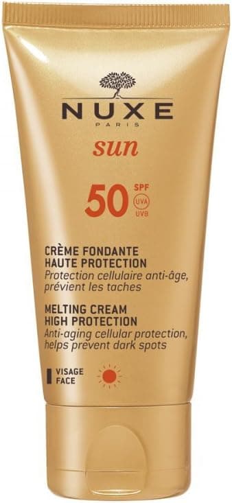 NUXE Sun LSF Face Cream 50 ml - Image 1