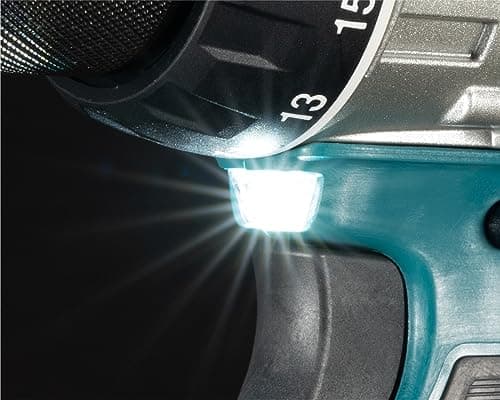 Impact drill 18V LXT (machine only) - MAKITA DHP489Z - Image 6