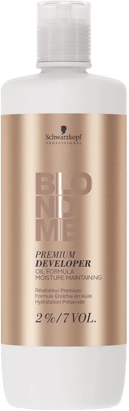 EASO MAGNO Schwarzkopf Blond Me Developer 2% 1000ml, Premium - Image 1