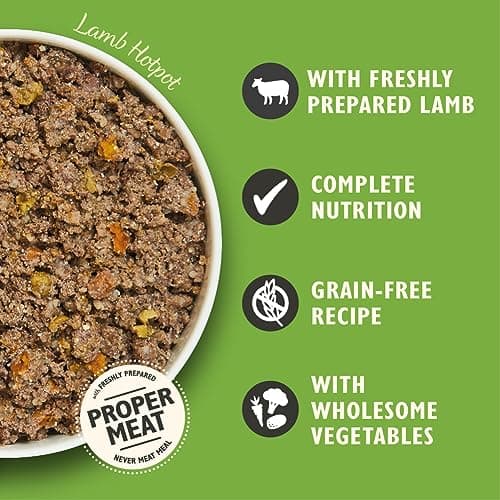 Lily's Kitchen Canned Natural Wet Food for Adult Dogs, Classic Recipes, Multipack (12 x 400 g Canned) - Image 5