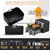 Air Fryer Silicone Mould, Air Fryer Accessories for Russell Hobbs 9L & COSORI Air Fryer Dual Zone 8.5L, Ninja Double Stack XL 9.5L, Reusable Russell Hobbs Air Fryer Accessories, Air Fryer Mold - Image 3