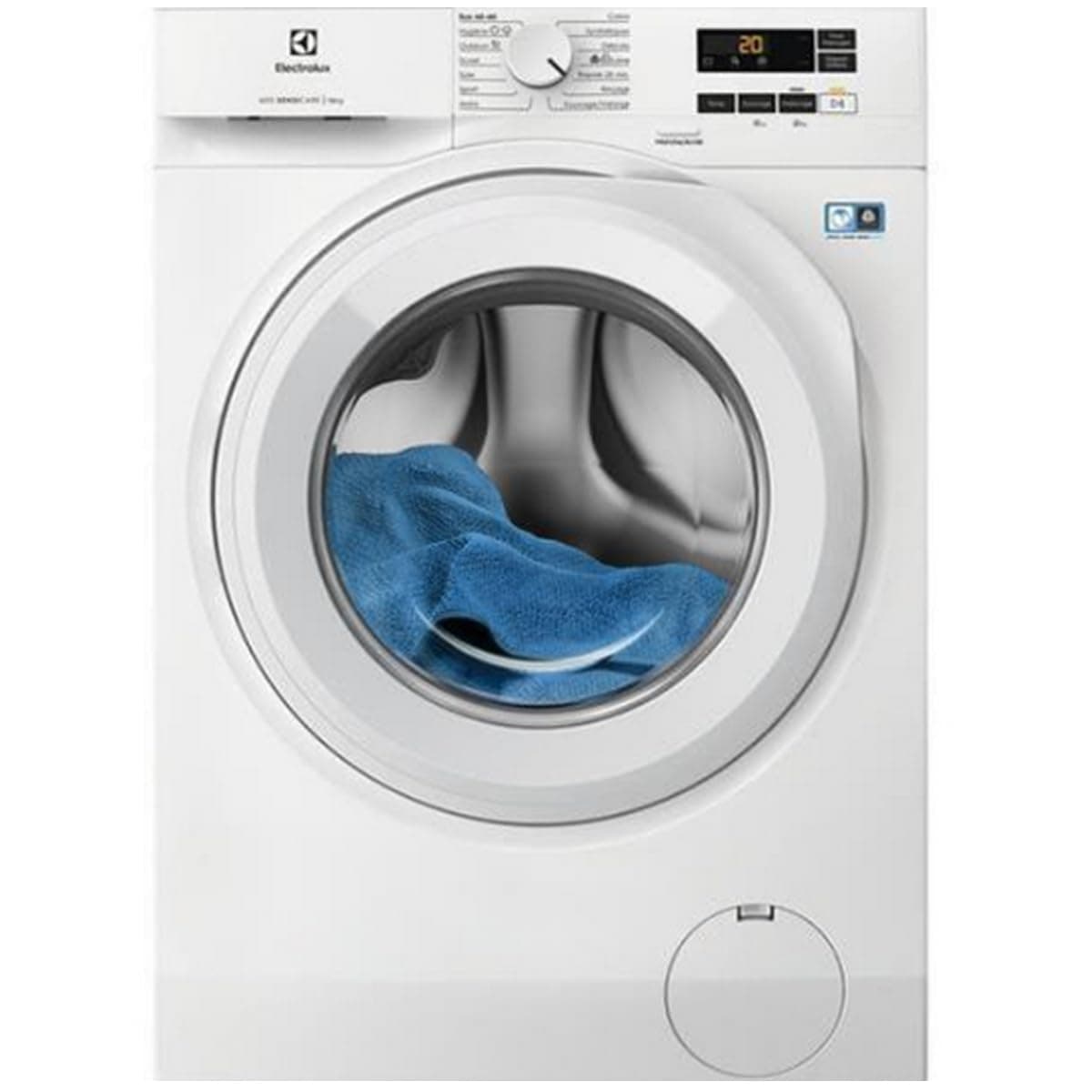 Front washing machine EW6FI5120WA - Image 5