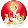 Moulinex DJ756G15 Fresh Express Plus Versatile Easy to Store Chopper / Vegetable Slicer - Image 5
