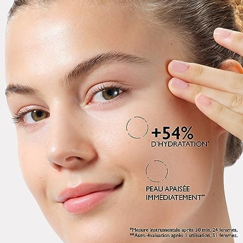 Sanoflore Masque SOS Aciana Botanica – Masque Hydratant Apaisant Visage Certifié Bio – Au Bleuet Bio – À l’acide hyaluronique naturel - À l’Aloe Vera Bio – 75ml - Image 9