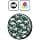 Head Case Designs Sous Licence Officielle Micklyn Le Feuvre Jungle De Dinosaure Assortis Vinyle Autocollant Peau Compatible avec Amazon Echo (2nd Gen) - Peau uniquement Echo (2nd Gen) n'est PAS inclus - Image 3
