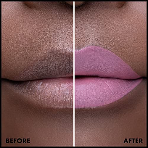 NYX Professional Makeup Matte Liquid Lipstick Lip Lingerie XXL, Long Lasting, Vegan Formula, No Transfer, Shade : Flaunt It (04) - Image 5
