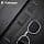 Fullmosa Compatible Apple Watch Band 49/46/45/44/42mm(S3 2 1) Men Stainless Steel iwatch Band for iWatch Ultra SE 3/2/1 Series 11 10 9 8 7 6 5 4 3 2 1 49/46/45/44/42mm Black - Image 3
