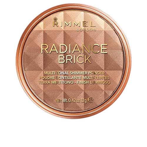 Rimmel London Radiance Shimmer Brick 002 in Polvere - Image 2
