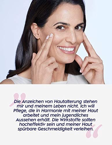NIVEA Cellular Expert Filler Sérum anti-âge concentré (40 ml), sérum anti-rides avec acide hyaluronique et folique, sérum concentré à l'acide hyaluronique pour une peau plus jeune - Image 9