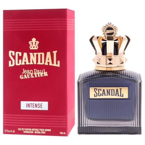 Scandal Intense by Jean Paul Gaultier for Men EDP Spray 100 ml - Image 5