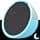 Made for Amazon Case for Echo Pop (2023 Model), Glow in the Dark - Image 4